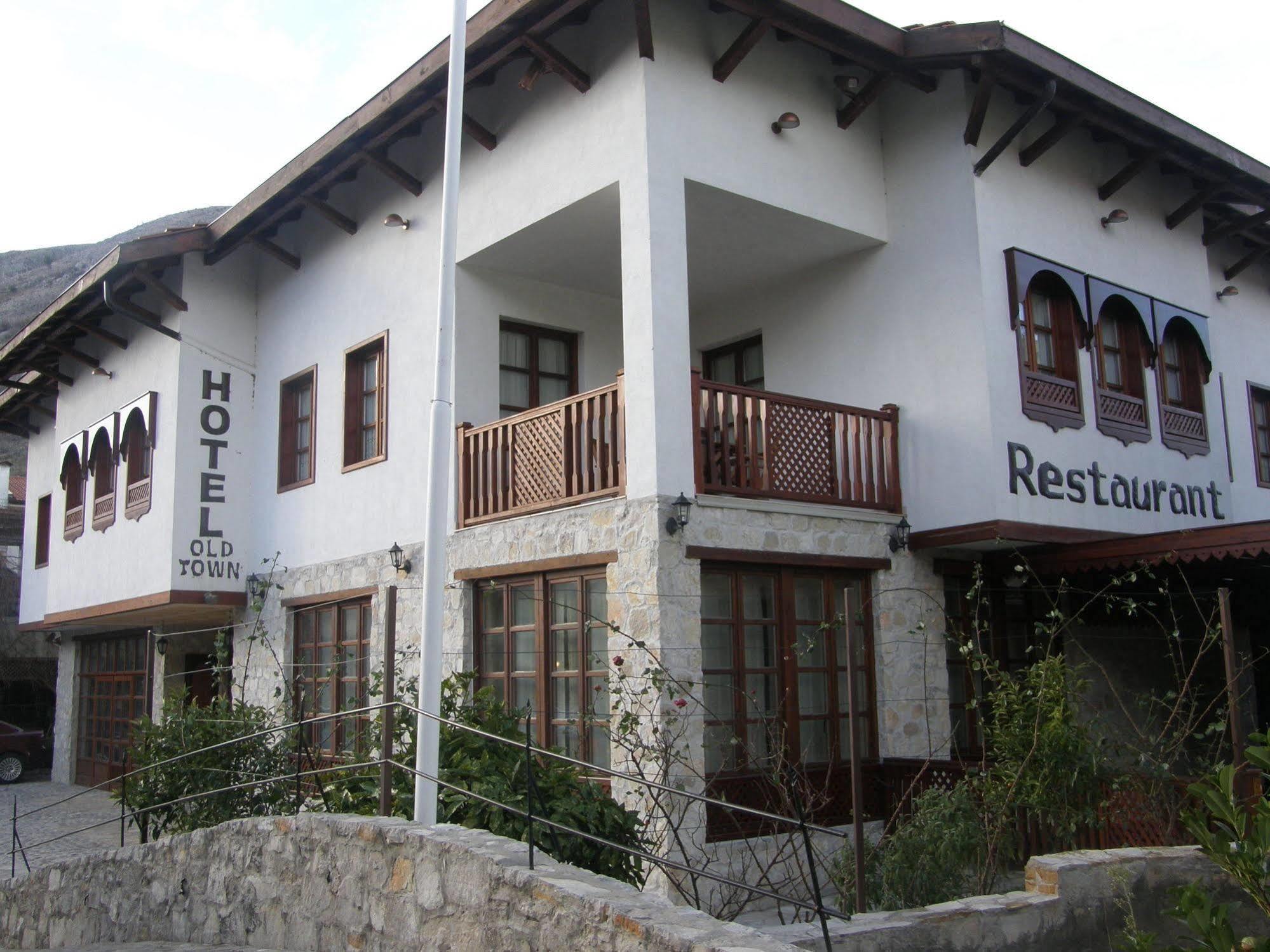 Boutique Hotel Old Town Mostar Exterior photo